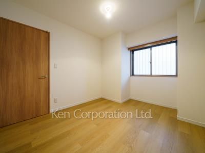 サント・コア目黒の写真 ベッドルーム