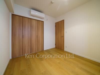 サント・コア目黒の写真 ベッドルーム