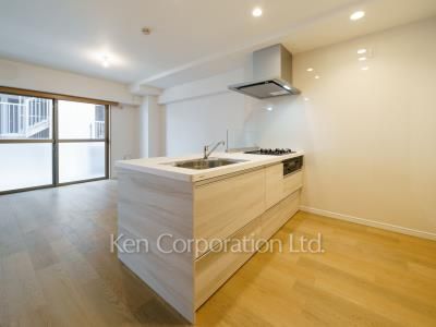 サント・コア目黒の写真 キッチン