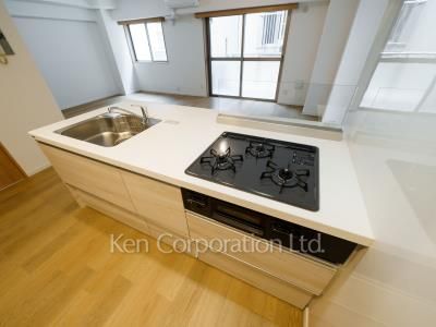 サント・コア目黒の写真 キッチン