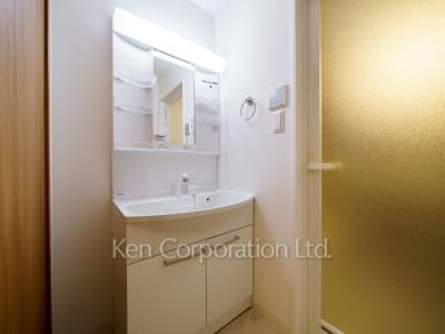 サント・コア目黒の写真 パウダールーム