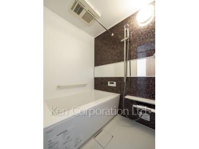 サント・コア目黒の写真 バスルーム