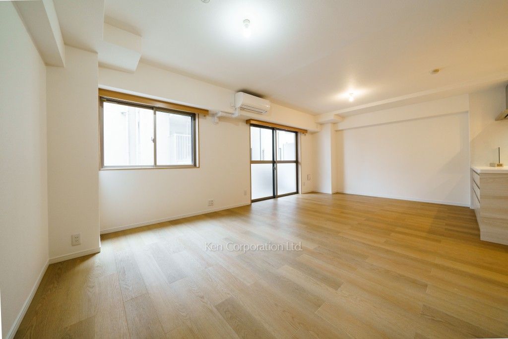 サント・コア目黒の写真 居室（LDなど）