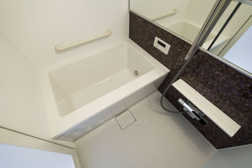 サント・コア目黒の写真 バスルーム