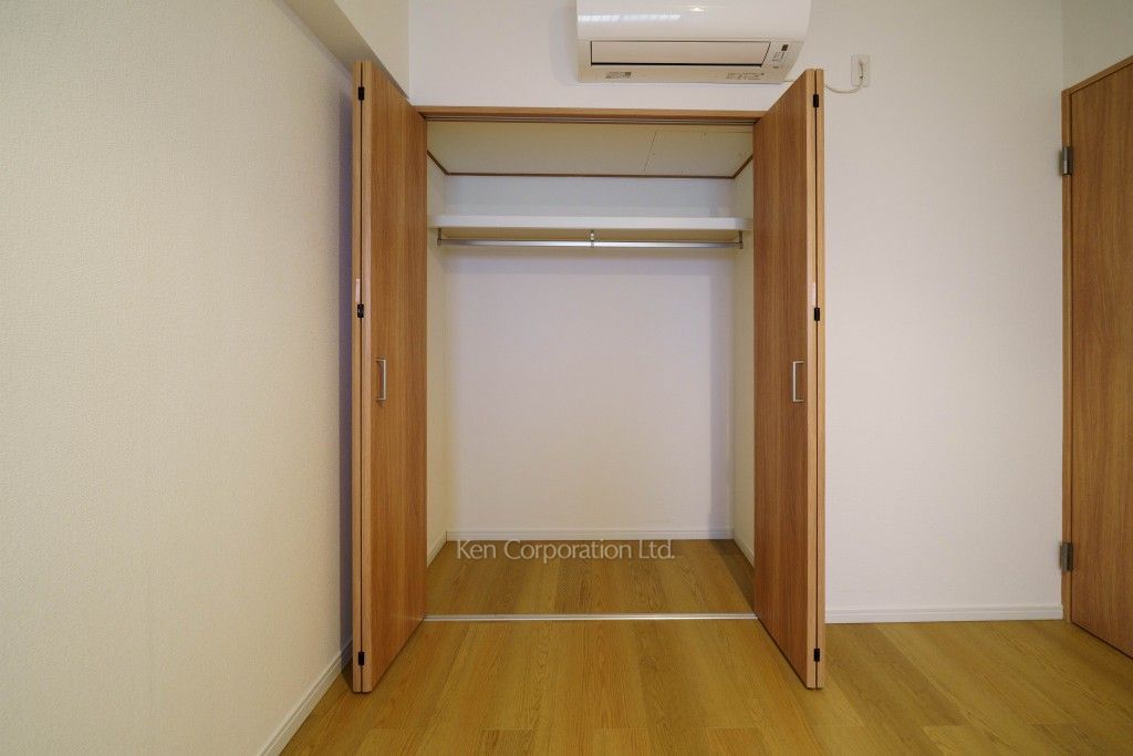 サント・コア目黒の写真 クローゼット