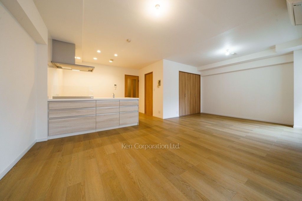 サント・コア目黒の写真 居室（LDなど）