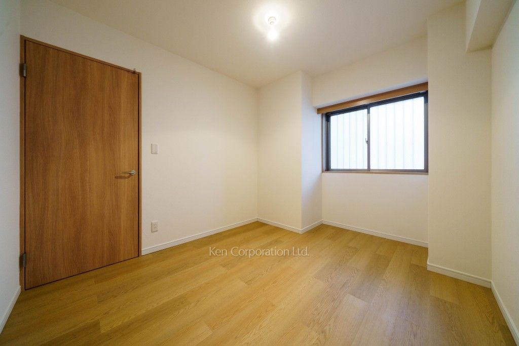 サント・コア目黒の写真 ベッドルーム