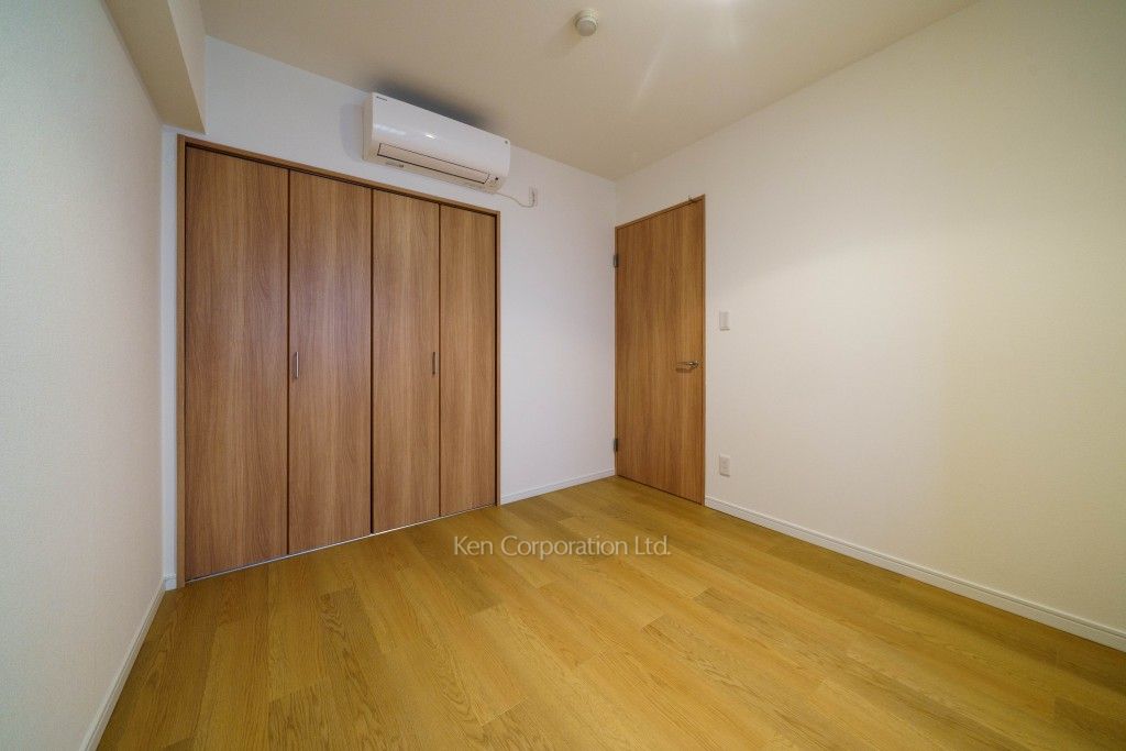 サント・コア目黒の写真 ベッドルーム