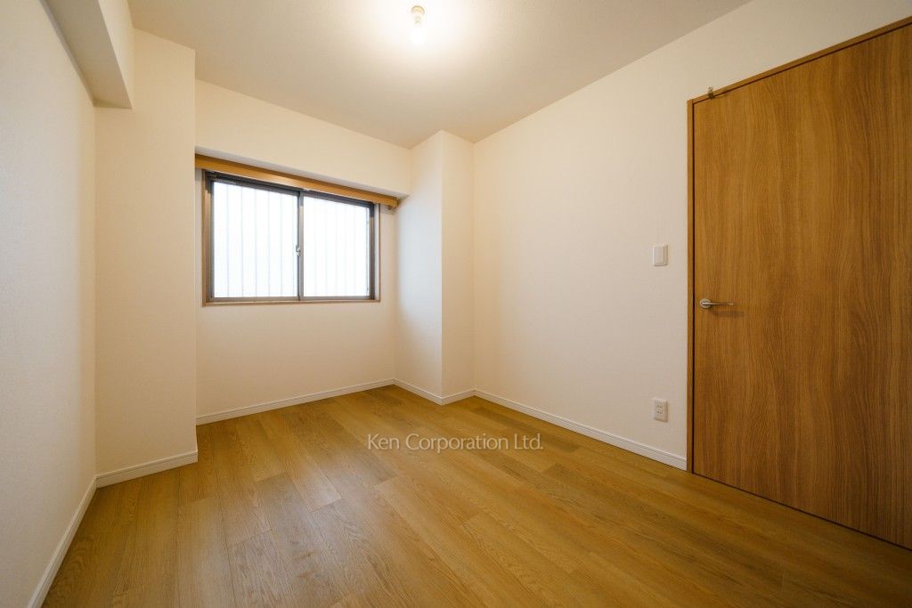 サント・コア目黒の写真 ベッドルーム