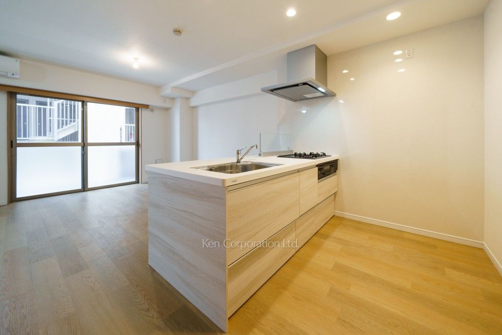 サント・コア目黒の写真 キッチン