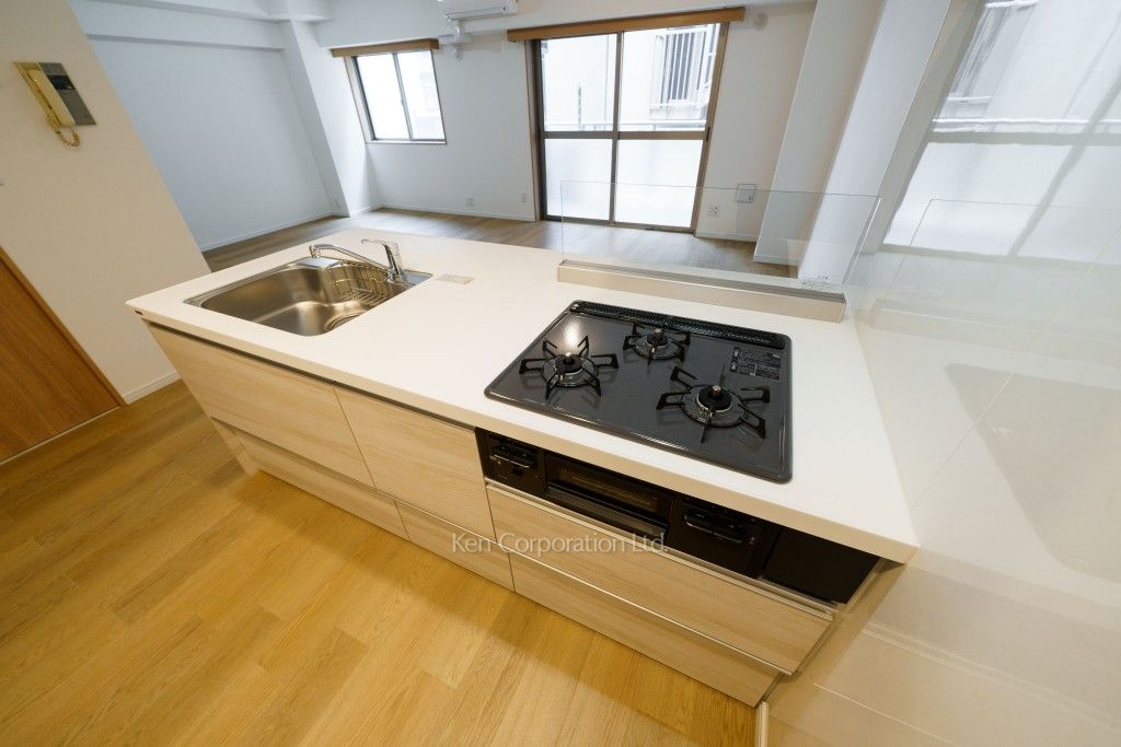 サント・コア目黒の写真 キッチン