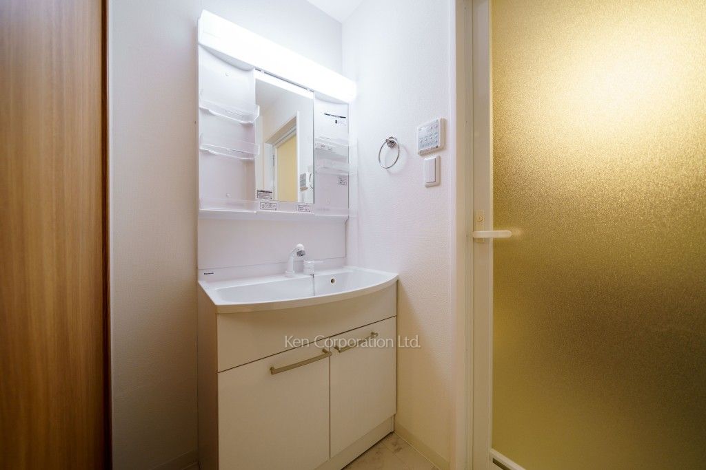 サント・コア目黒の写真 パウダールーム