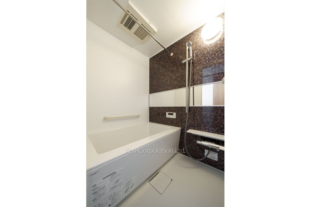 サント・コア目黒の写真 バスルーム