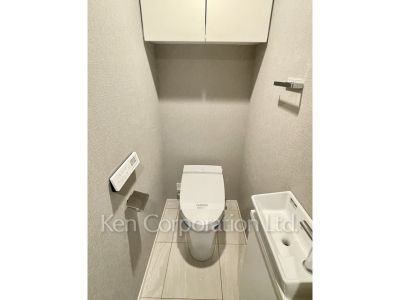 カーサスプレンディッド麻布仙台坂の写真 トイレ ※写真・画像は実際と異なる場合がございます。部屋写真は同一タイプのものです。（ただし、画像中にタイプ名の記載がある場合はその記載内容を優先します。）