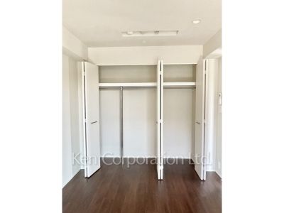 カーサスプレンディッド麻布仙台坂の写真 クローゼット等 ※写真・画像は実際と異なる場合がございます。部屋写真は同一タイプのものです。（ただし、画像中にタイプ名の記載がある場合はその記載内容を優先します。）