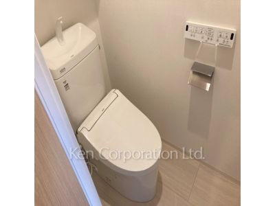 テアトル富ヶ谷の写真 トイレ ※写真・画像は実際と異なる場合がございます。部屋写真は同一タイプのものです。（ただし、画像中にタイプ名の記載がある場合はその記載内容を優先します。）