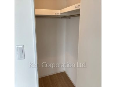 テアトル富ヶ谷の写真 クローゼット等 ※写真・画像は実際と異なる場合がございます。部屋写真は同一タイプのものです。（ただし、画像中にタイプ名の記載がある場合はその記載内容を優先します。）