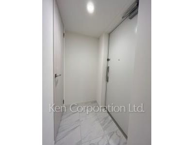 パークタワー勝どきミッドの写真 玄関 ※14階の同じ間取タイプを撮影。仕様が異なることがあります。