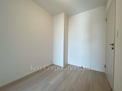 パークタワー勝どきミッドの写真 その他居室 ※14階の同じ間取タイプを撮影。仕様が異なることがあります。