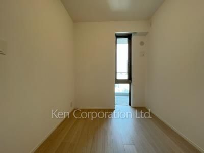 パークタワー勝どきミッドの写真 その他居室 ※14階の同じ間取タイプを撮影。仕様が異なることがあります。