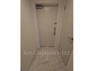 パークタワー勝どきミッドの写真 玄関 ※24階の同じ間取タイプを撮影。仕様が異なることがあります。