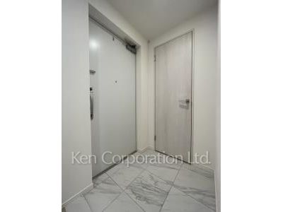 パークタワー勝どきミッドの写真 玄関