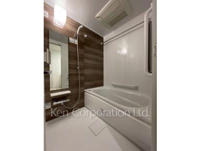 パークタワー勝どきミッドの写真 バスルーム