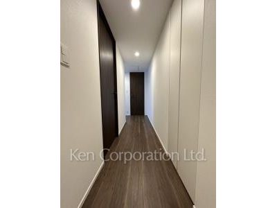 パークタワー勝どきサウスの写真 内観その他 ※7階の同じ間取タイプを撮影。仕様が異なることがあります。