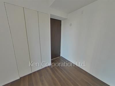 パークタワー勝どきサウスの写真 ベッドルーム ※7階の同じ間取タイプを撮影。仕様が異なることがあります。