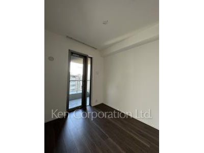 パークタワー勝どきサウスの写真 ベッドルーム ※7階の同じ間取タイプを撮影。仕様が異なることがあります。