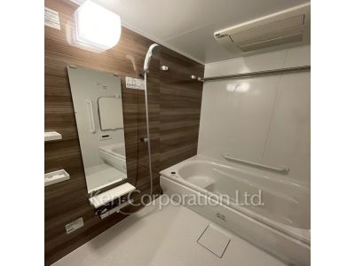 バスルーム ※写真・画像は実際と異なる場合がございます。部屋写真は同一タイプのものです。（ただし、画像中にタイプ名の記載がある場合はその記載内容を優先します。）