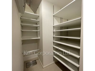 クローゼット等 ※写真・画像は実際と異なる場合がございます。部屋写真は同一タイプのものです。（ただし、画像中にタイプ名の記載がある場合はその記載内容を優先します。）