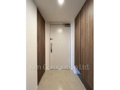 パークタワー勝どきサウスの写真 玄関