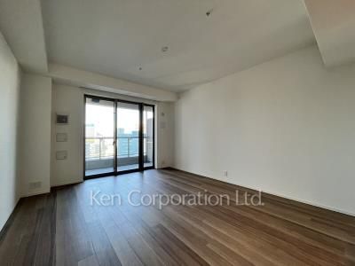 パークタワー勝どきサウスの写真 居室（LDなど）