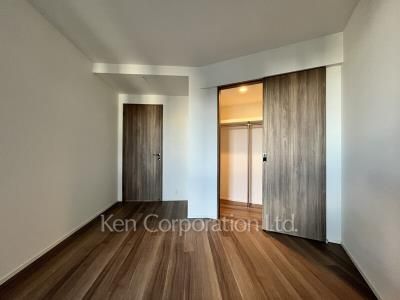 パークタワー勝どきサウスの写真 ベッドルーム