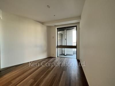 パークタワー勝どきサウスの写真 ベッドルーム