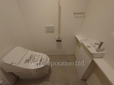 パークタワー勝どきサウスの写真 トイレ