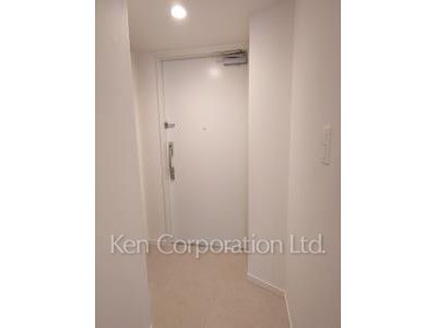 パークタワー勝どきサウスの写真 玄関