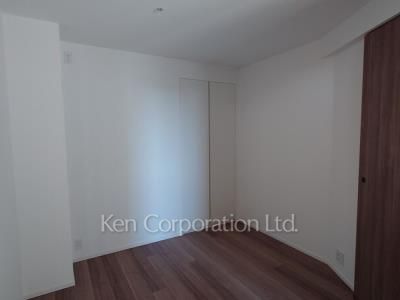 パークタワー勝どきサウスの写真 ベッドルーム