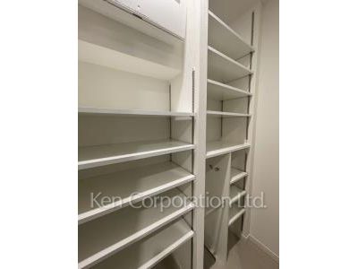 パークタワー勝どきミッドの写真 玄関