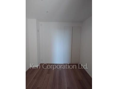 パークタワー勝どきサウスの写真 ベッドルーム ※13階の同じ間取タイプを撮影。仕様が異なることがあります。