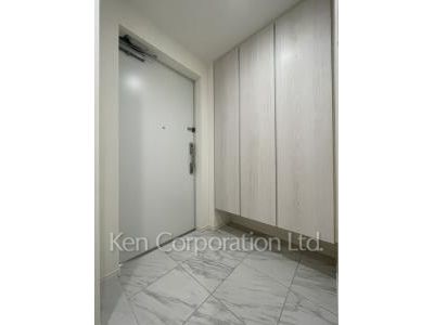 パークタワー勝どきミッドの写真 玄関