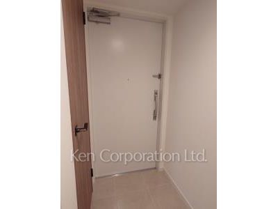 パークタワー勝どきサウスの写真 玄関 ※13階の同じ間取タイプを撮影。仕様が異なることがあります。