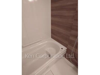 パークタワー勝どきサウスの写真 バスルーム ※13階の同じ間取タイプを撮影。仕様が異なることがあります。