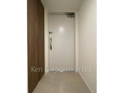 パークタワー勝どきサウスの写真 玄関 ※49階の同じ間取タイプを撮影。仕様が異なることがあります。