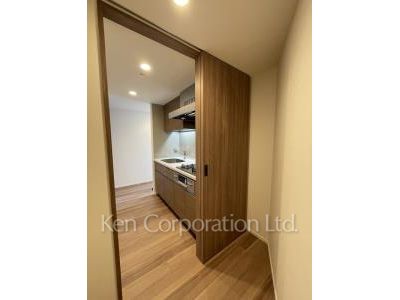 パークタワー勝どきサウスの写真 内観その他 ※49階の同じ間取タイプを撮影。仕様が異なることがあります。