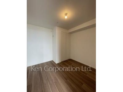 パークタワー勝どきサウスの写真 ベッドルーム ※49階の同じ間取タイプを撮影。仕様が異なることがあります。