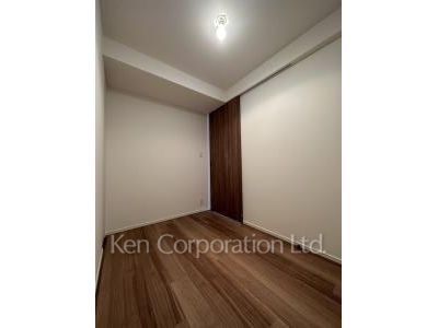 パークタワー勝どきサウスの写真 ベッドルーム ※4階の同じ間取タイプを撮影。仕様が異なることがあります。