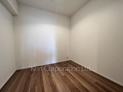 パークタワー勝どきサウスの写真 ベッドルーム ※4階の同じ間取タイプを撮影。仕様が異なることがあります。