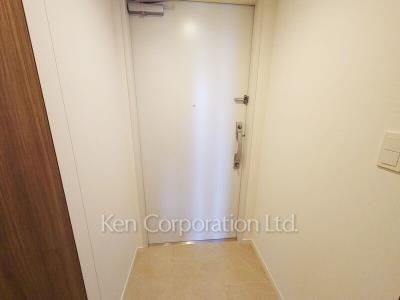 パークタワー勝どきサウスの写真 玄関 ※44階の同じ間取タイプを撮影。仕様が異なることがあります。